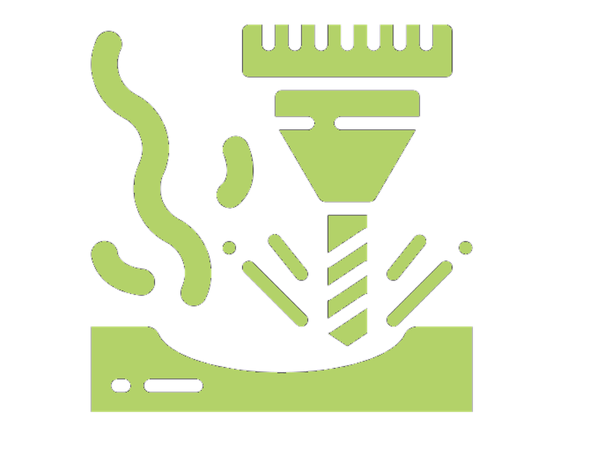 Spare parts icon